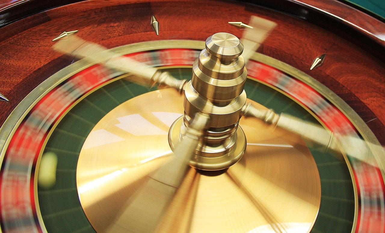 Roulette en ligne